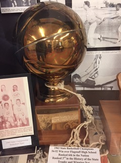 1962 trophy